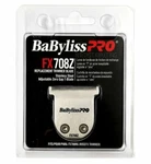 Babyliss Pro FX708Z Forfex #708Z Stainless Steel Replacement Clipper Blade. Fixed Price $15.55.