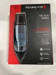 Remington Vacuum Haircut Kit Clippers Length Guards Works Intermittently Only. Fixed Price $30.00.
