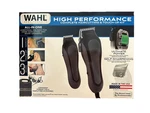 Wahl High Performance Haircut Kit Clipper, Trimmer, Accessories #4398697. Fixed Price $27.99.