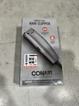 Conair Simple 10 Piece Home Haircutting Kit Clipper Stainless Steel Blades. Fixed Price $19.99.
