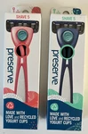 Preserve Shave 5 Five Blade Refillable Razor Recycled Materials Blue Pink. Fixed Price $5.95.