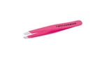 Tweezerman Mini Slant Tweezers For Eyebrows, Travel Neon Pink. Fixed Price $10.71.