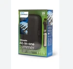 Philips Norelco Multigroom 9000, 25 Piece All In 1 Trimmer. Fixed Price $80.00.
