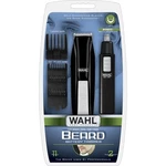 Wahl Cordless Beard Trimmer With Nose And Brow - Multi Purpose. Fixed Price $24.99.