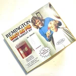Remington Home Haircut Clipper Razor Grooming Kit Model HC-100. Fixed Price $24.99.