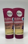 Veet Fast Acting Gel Cream Hair Remover Legs & Body 6.78 Oz Each ( Pack 2 ). Fixed Price $18.99.