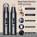 1PCS Mini Pocket Nose Hair Trimmer Painless Clipper For Women Waterproof. Fixed Price $16.49.