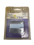 Oster 76911-016 Clipper Blade Size 0000 Turbo 111 Model 10. Fixed Price $21.99.