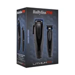 Babylisspro Lithiumfx+ Ergonomic Clipper & Trimmer Value Set FX73DUOCTMB. Fixed Price $249.99.