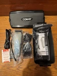New Conair Man Custom Home Haircutting Kit 18 Pieces HC244NGB. Fixed Price $19.99.