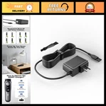 5V Charger For Braun Series Electric Trimmers - Replacement Adapter AIO5490,. Fixed Price $36.89.