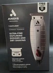 Andis T-outliner Trimmer (+ Extra Blade ). Fixed Price $59.99.