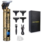 Suttik Hair Clippers For Men, Professional & Beard Trimmer T-bl.... Fixed Price $24.93.