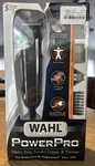 Wahl Powerpro Corded Detailer Trimmer Kit - Multi Purpose Grooming Tool. Fixed Price $34.99.