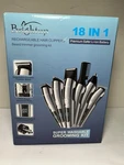 Brightup Beard 18 In Trimmer Cordless Hair Clippers Rechargeable Waterproof. Fixed Price $12.50.