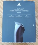 Andis 23335 Professional Ultraedge Super 2-SPEED Detachable Blade Clipper. Fixed Price $149.99.
