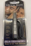 Best Selling Groom Mate Nose & Ear Hair Trimmer - Lifetime Guarantee Stainless. Fixed Price $24.77.