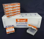 1000 Treet Half Single Edge Blades Barber Straight Shaving Razors Salons. Fixed Price $42.99.