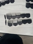 Open Box (new) Farouk Esquire Magnetic Clipper Guards Kit - GFES1011 Pack Of. Fixed Price $9.99.