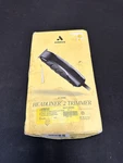Andis Headliner 2 Trimmer Kit 11-PIECE Black. Brand New.. Fixed Price $70.00.