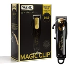 Wahl New Professional 5 Star Edition 8148-100 Gold Cordless Magic Clip Black. Fixed Price $52.99.
