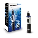 Panasonic Nose And Facial Hair Trimmer - Wet Dry Dual Edge Grooming Tool. Fixed Price $29.99.