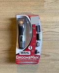 Wahl Groomsman Rechargeable Grooming Kit New Sealed Trimmer Shaver. Fixed Price $35.55.