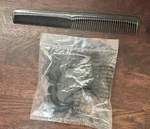 Andis Headliner Trimmer Pack Of 4 Attachment Combs Abd Barber Accessories. Fixed Price $10.00.
