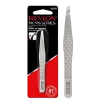 Revlon Men's Series Slant Tweezer Stainless Steel Ultra-sharp Precise Tips. Fixed Price $17.98.
