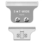 2215 Silver Replacement Wide Blade Wahl Star Detailer Li Trimmer 8081 & 8171. Fixed Price $13.99.