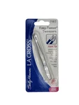 New Sally Hansen Cross Easy Slant Tip Eye Tweezers 71817. Fixed Price $11.99.