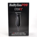 Babyliss Pro Etchfx Small Powerful Corded Trimmer FX69Z New Sealed. Fixed Price $108.13.