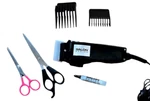 Dayton Hudson Salon Series Professional Style Hair Clippers Modle # HC240TS. Fixed Price $29.00.