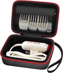 Case For Wahl Professional Peanut Classic Clipper/trimmer #8685, Black. Fixed Price $20.84.