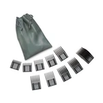 Oster Professional Universal Combs Pouch Set (10 Count). Fixed Price $42.58.