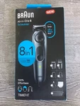 Braun All-in-one Style Kit Series 5471 8-IN-1 Trimmer For Men New Sealed. Fixed Price $44.99.