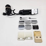 Vintage Oster Progienic Heavy Duty Electric Hair Clippers Model 10 Lot. Fixed Price $99.99.