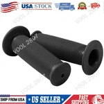 Pair 22MM High Quality Motocycle Anti-slip Soft Rubber Handlebar Grip Cover. Fixed Price $5.60.
