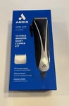 Andis Ultra Hair Clippers 10-PIECE Home Barber & Beard Cutting Kit. Fixed Price $31.99.