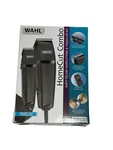 Wahl Homecut Combo Haircutting & Touch-up Kit With Case Model 79450. Fixed Price $34.87.