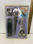 Tectron - Hair And Beard Trimmer As Seen T.v. New In Package. Fixed Price $10.00.