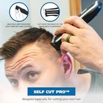 Wahl Self-haircut Pro Lithium Ion Cordless Clippers, Easy To Use. Fixed Price $44.36.