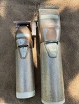 Babyliss Pro Metalfx Series Clipper And Trimmer Set - Gold. Fixed Price $125.00.