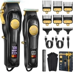Professional Hair Clippers For Men, Barber And Trimmer. Fixed Price $39.99.