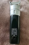 Chi Pro #GF1599 Hair Clipper - Missing Clipping Blade Unit Works Tested. Fixed Price $25.00.