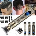 Mens Electric Hair Clippers Cordless Trimmer Grooming Kit Stainless Blade. Fixed Price $11.99.