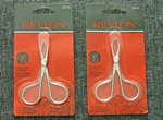 Packs Of Revlon Perfectweeze Slant Tip Scissor-style Grip Tweezing 32210 New. Fixed Price $13.99.