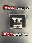 Omnicord Ceramic Blade Fits Wahl Detailer Trimmer. Fixed Price $15.59.