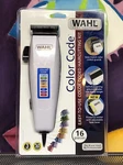 Wahl Color Code Complete Hair Cutting Kit 16 Piece Clippers (new). Fixed Price $29.95.
