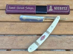 Dovo 98 Solingen Straight Razor. Fixed Price $115.00.